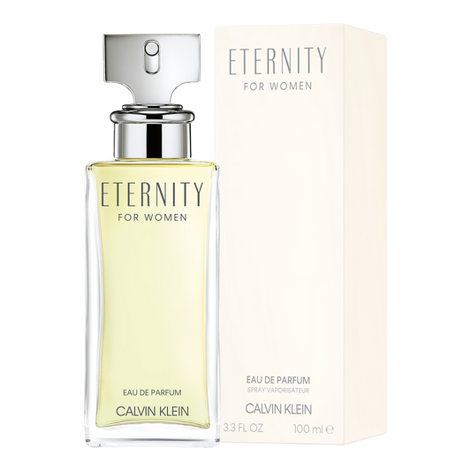 Calvin Klein Eternity EDP - 3.4oz