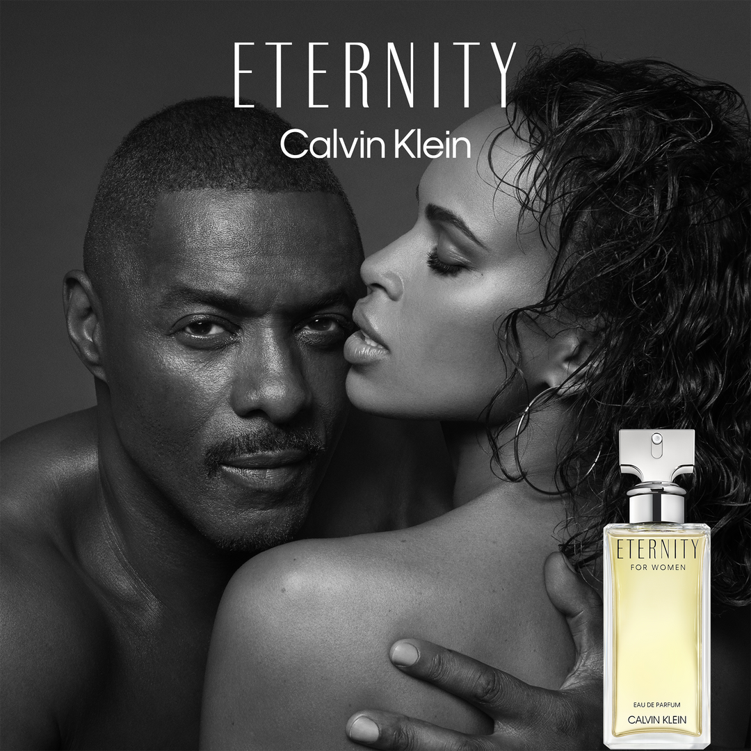 Calvin Klein Eternity EDP - 3.4oz