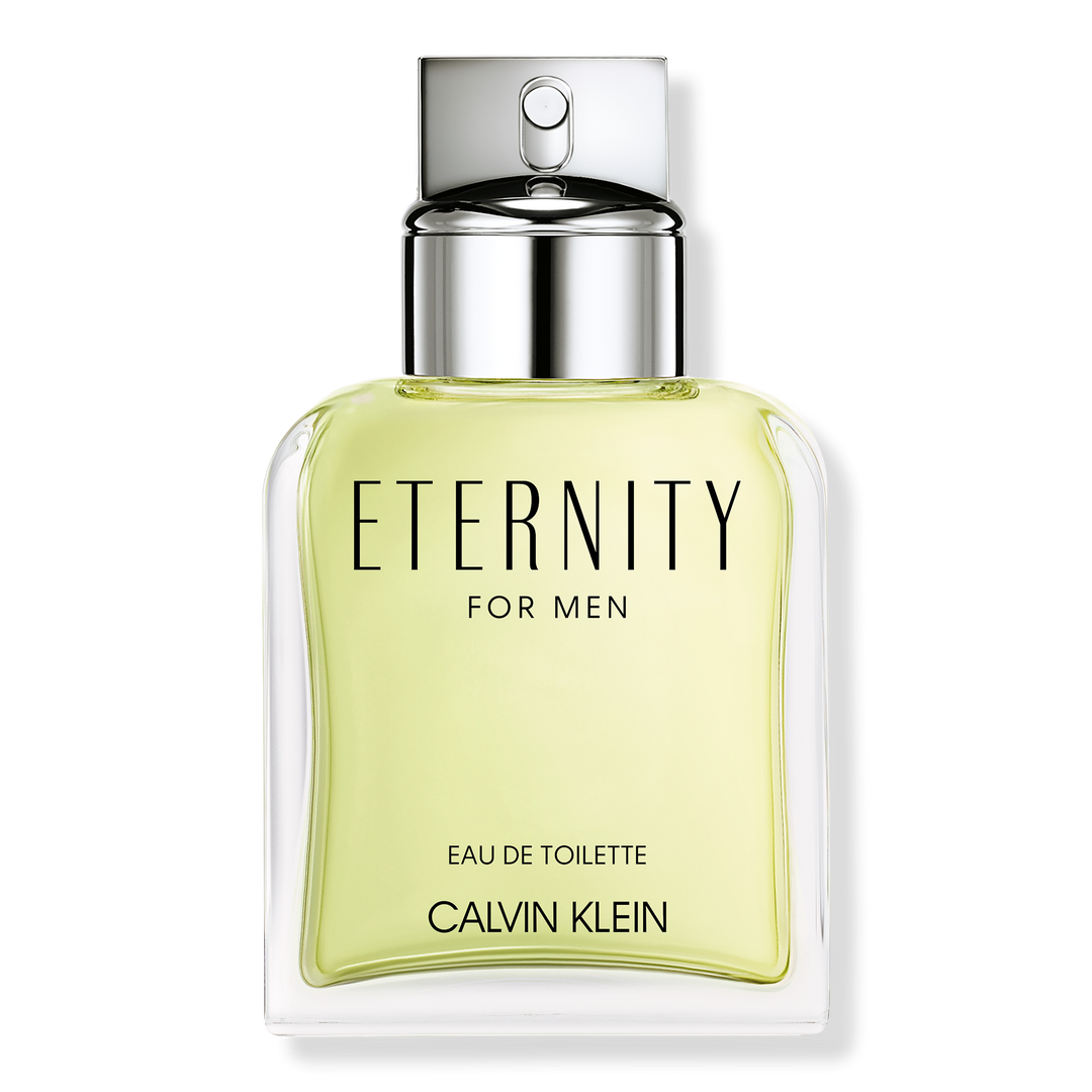Calvin Klein Eternity for Men EDT - 3.4oz