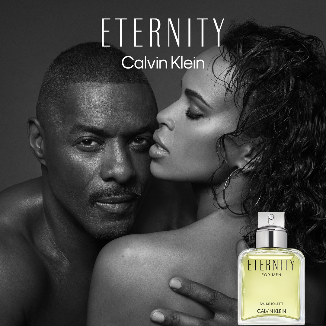 Calvin Klein Eternity for Men EDT - 3.4oz