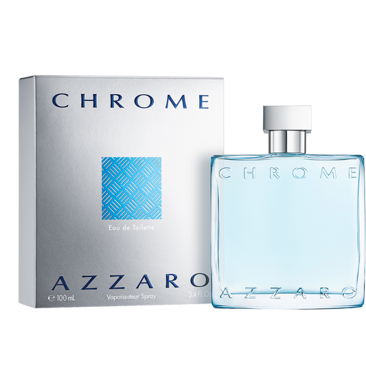 Azzaro Chrome EDT