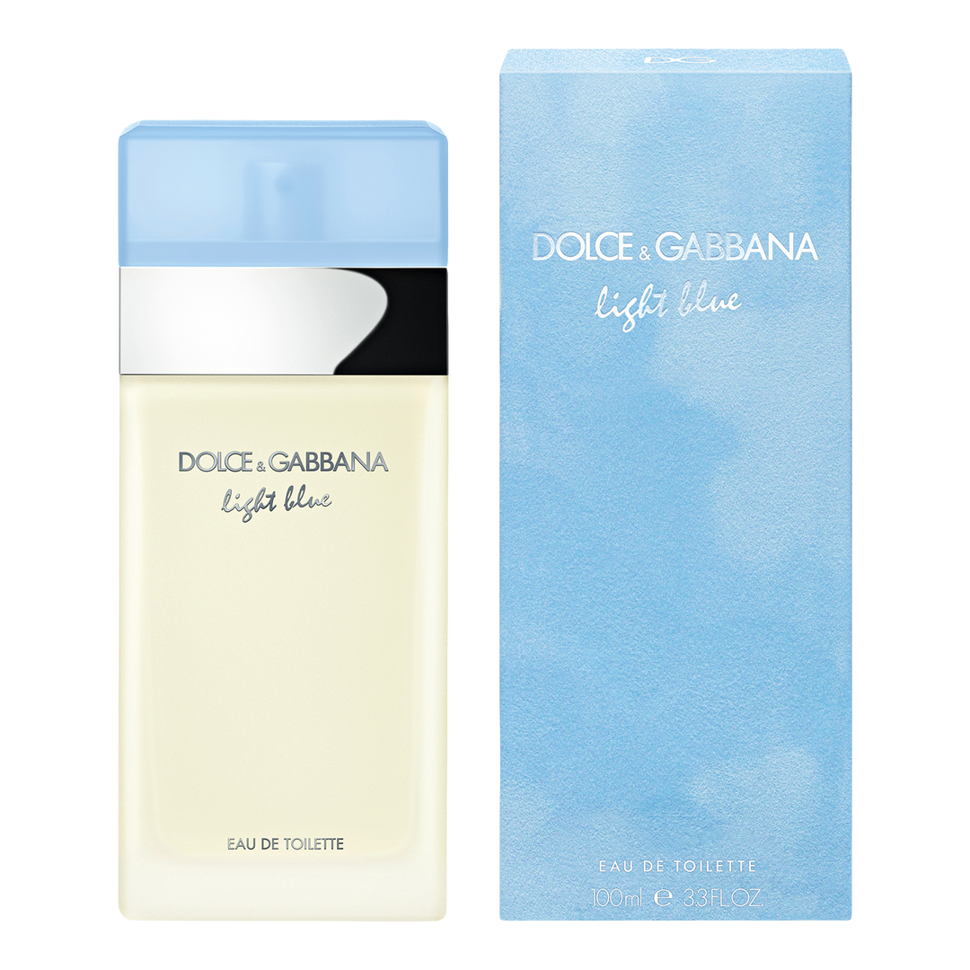 Dolce & Gabbana Light Blue Eau de Toilette - 3,3 oz