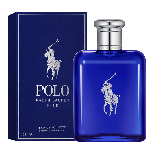 Ralph Lauren Polo Blue EDT - 4.2 oz