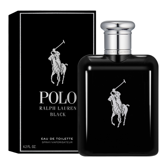 Polo Black EDT 4.2oz