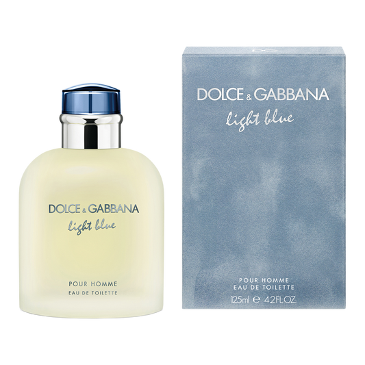 Dolce&Gabbana Light Blue Pour Homme EDT