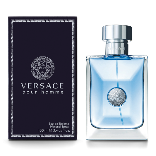 Versace Pour Homme EDT - 3.4oz