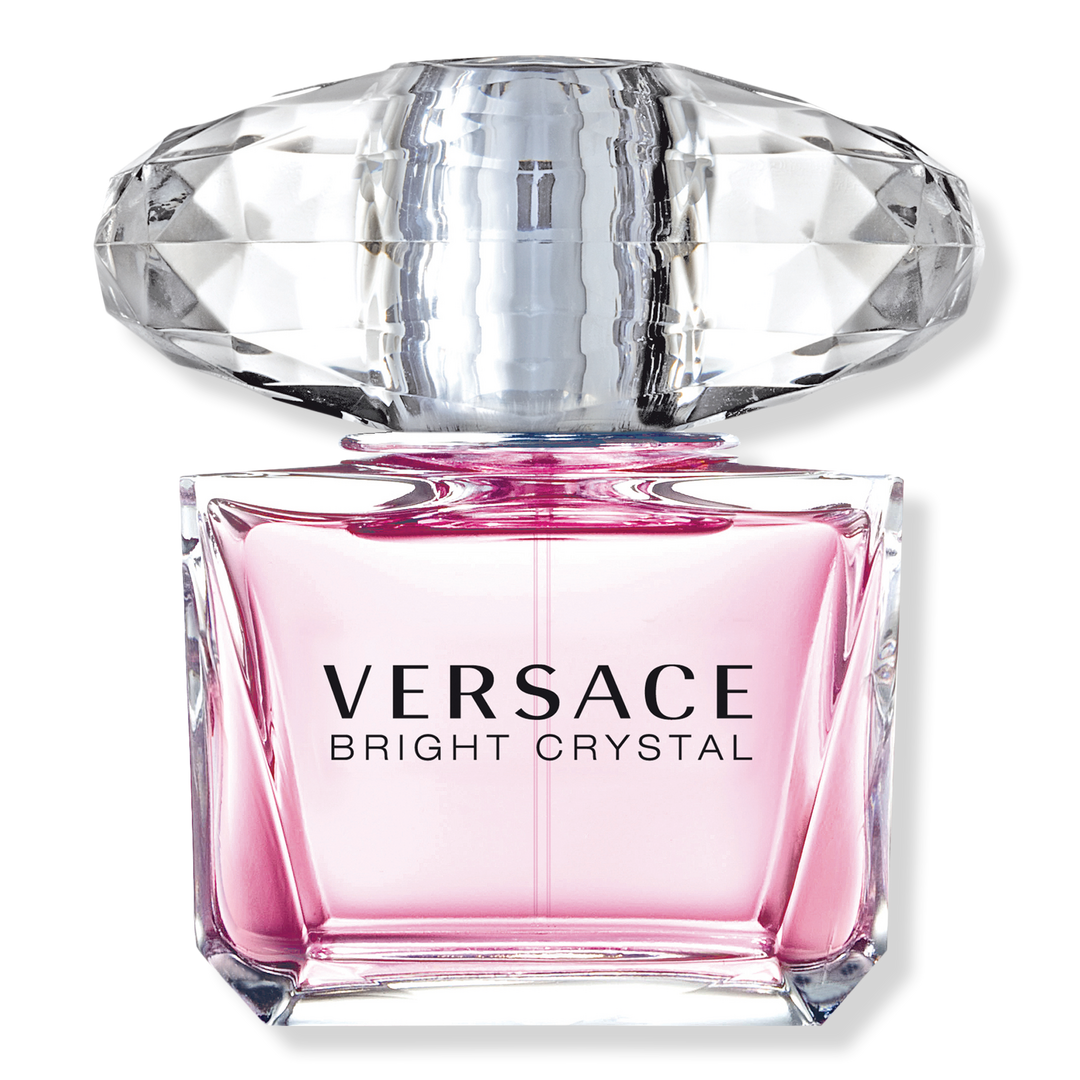 Versace Bright Crystal Eau de Toilette - 3,0 oz