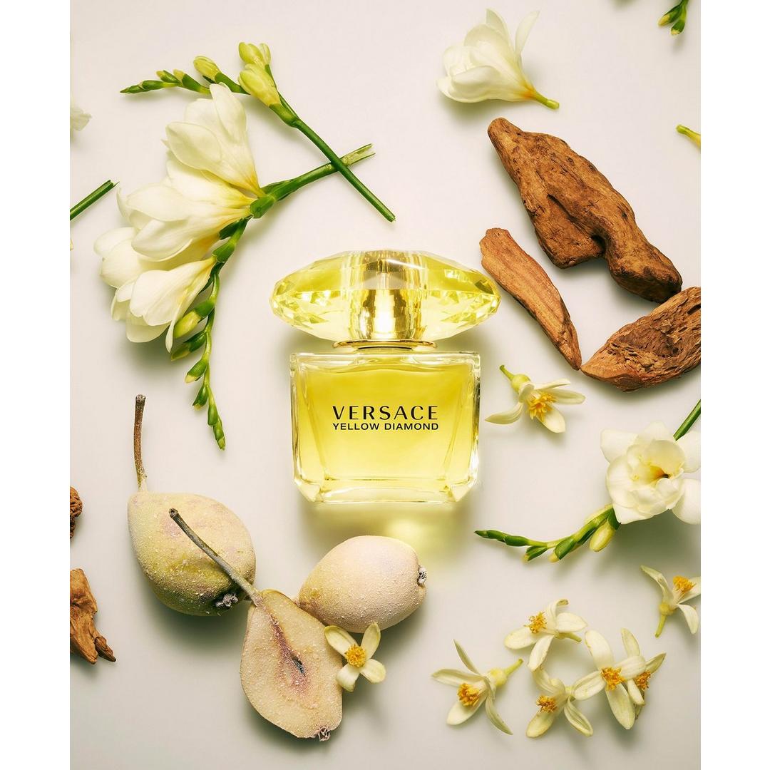 Versace Yellow Diamond EDT - 3.0oz