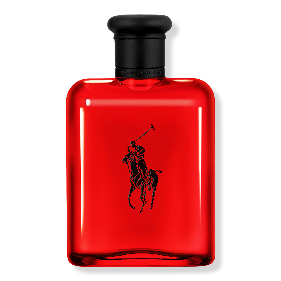 Polo Red EDT - 4.2 oz