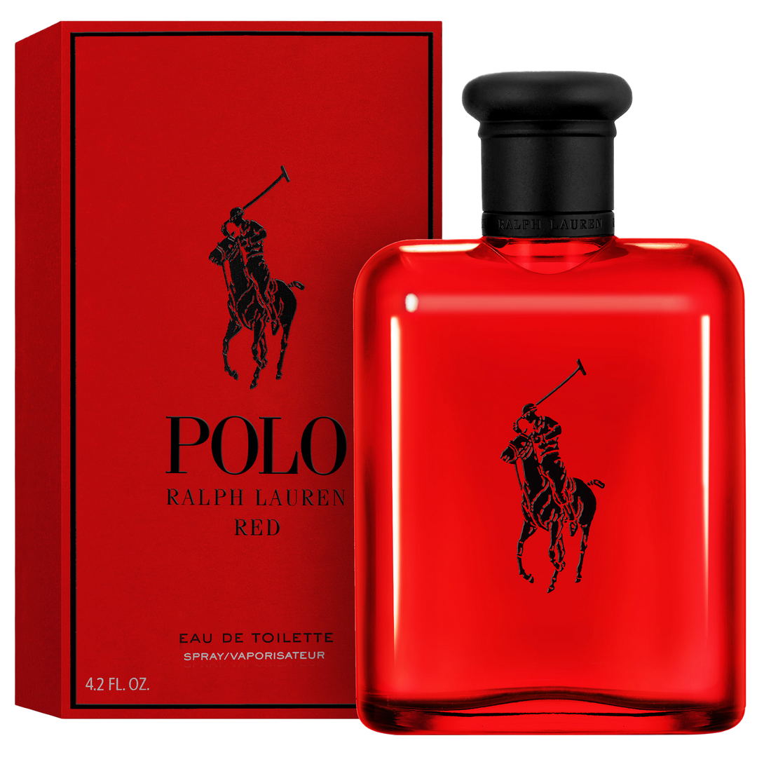Polo Red EDT - 4.2 oz