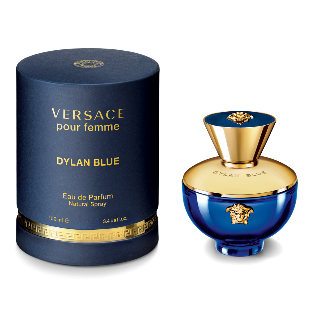 Versace Dylan Blue Pour Femme EDP - 3.4 oz