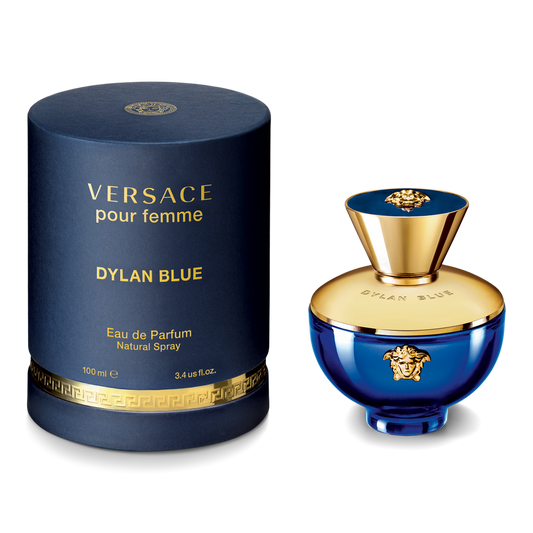 Versace Dylan Blue Pour Femme EDP - 3.4 oz
