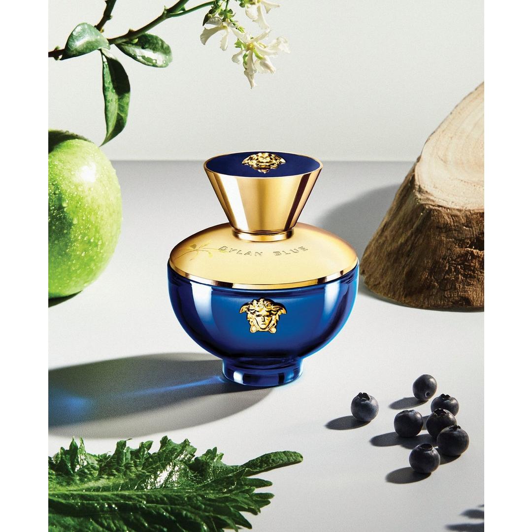Versace Dylan Blue Pour Femme EDP - 3.4 oz