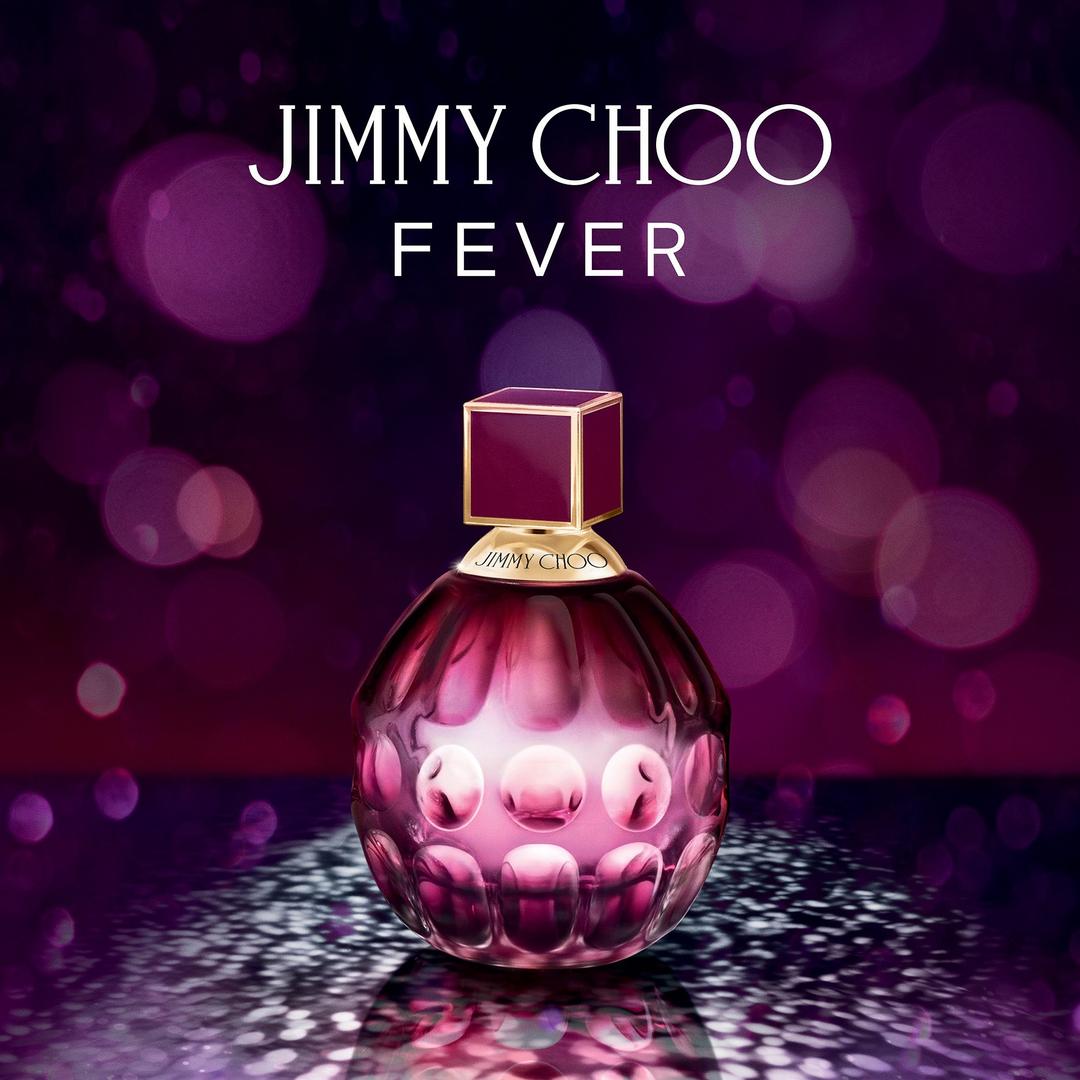 Jimmy Choo Fever EDP - 3.4oz