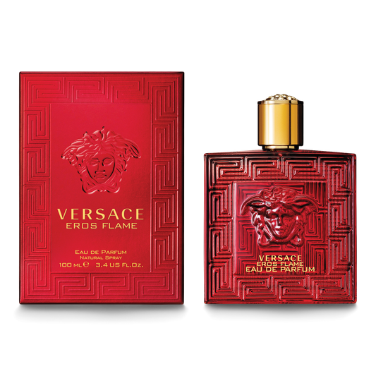 Versace Eros Flame EDP - 3.4 oz