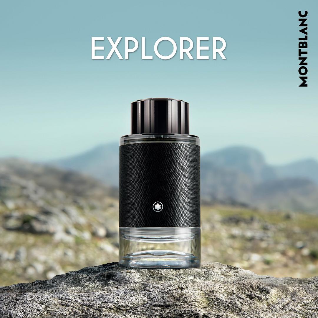 Montblanc Explorer Eau de Parfum - 3,3 oz