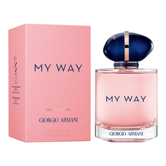 ARMANI My Way EDP