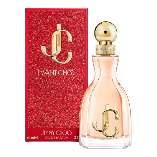 Jimmy Choo I Want Choo EDP