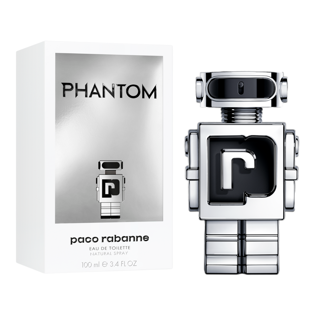 Fantasma de Paco Rabanne EDT - 3.4 oz