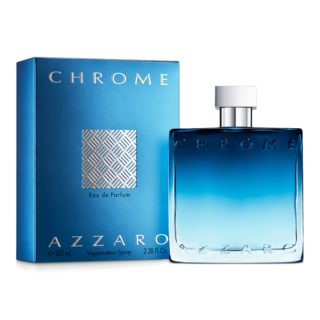 Azzaro Chrome EDP