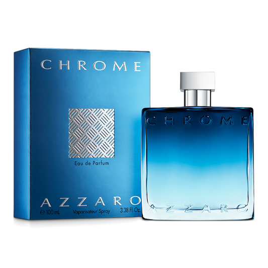 Azzaro Chrome EDP
