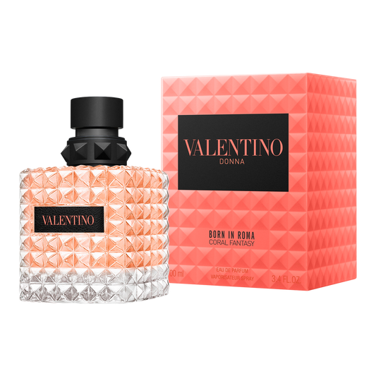 Valentino Born In Roma Coral Fantasy EDP