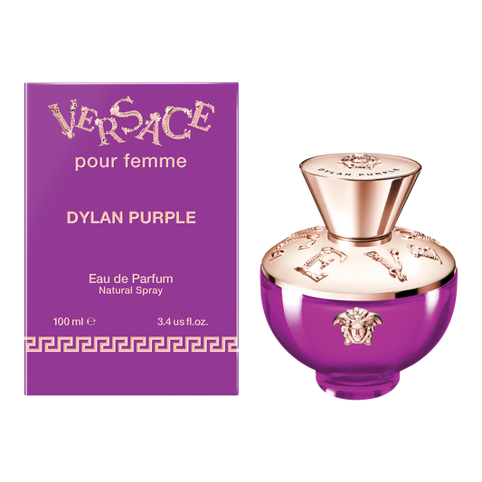 Versace Dylan Purple EDP - 3.4oz