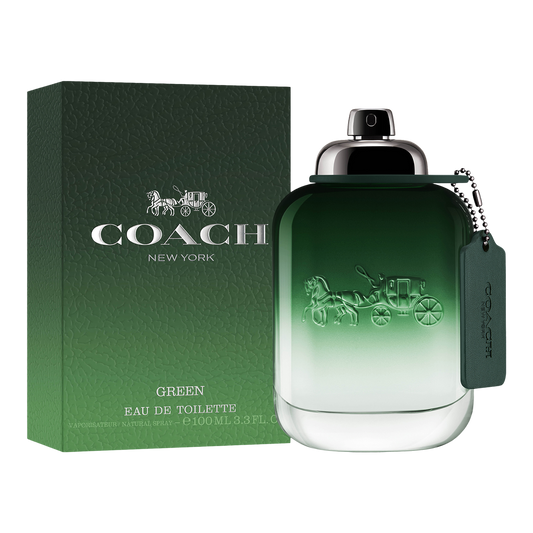 Coach Green EDT