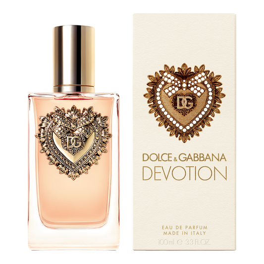 Dolce & Gabbana Devotion Eau de Parfum - 3,3 oz