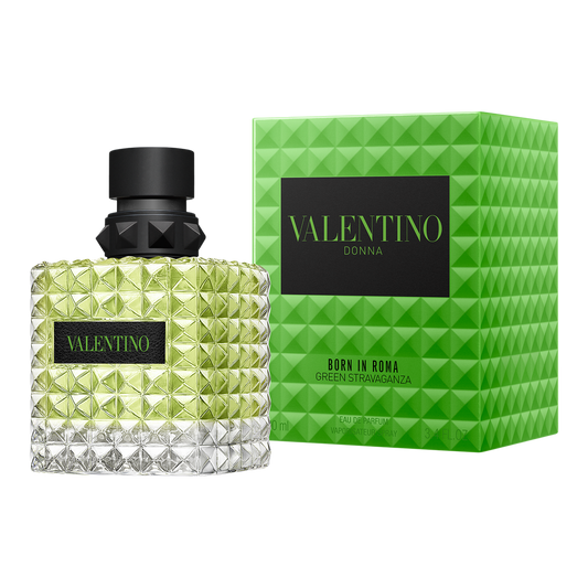 Valentino Born In Roma Green Stravaganza EDP