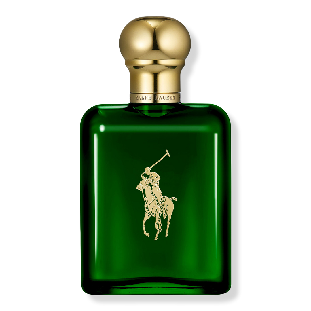 Ralph Lauren Polo Green Eau de Toilette - 4 onzas
