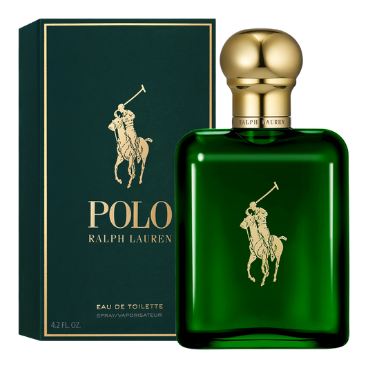 Ralph Lauren Polo Green EDT - 4 oz
