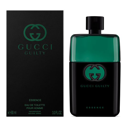 Gucci Guilty Essence (Black) EDT - 3.0oz