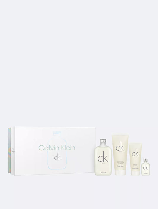 Calvin Klein CK One EDT 4-pc Gift Set