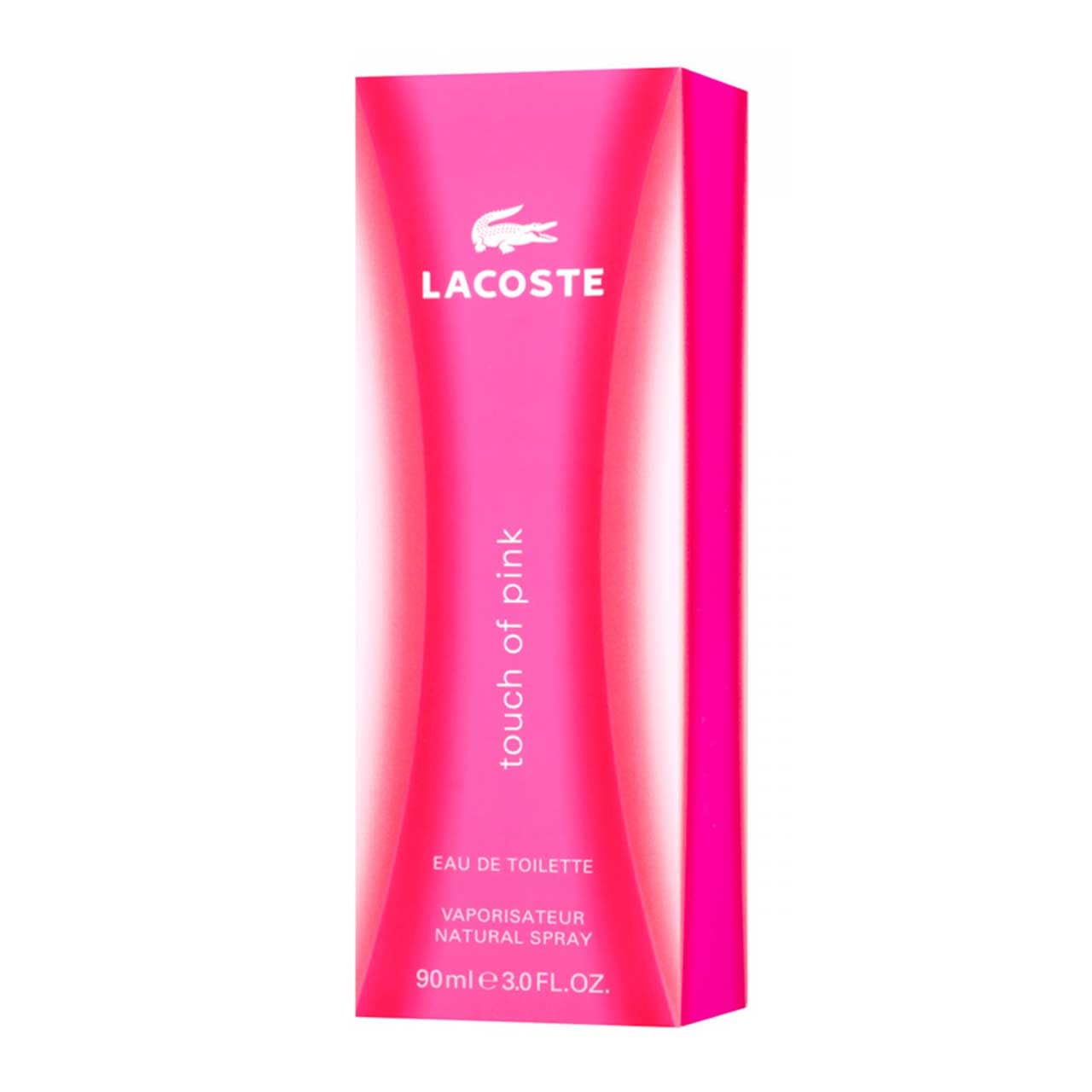 Lacoste Touch of Pink EDT - 3.0oz