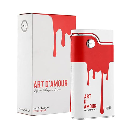 ARMAF Art D'Amour Eau de Parfum - 3,4 oz