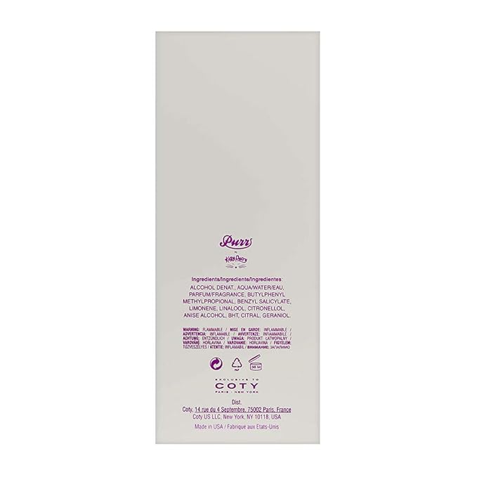 Katy Perry Purr! EDP - 3.4oz