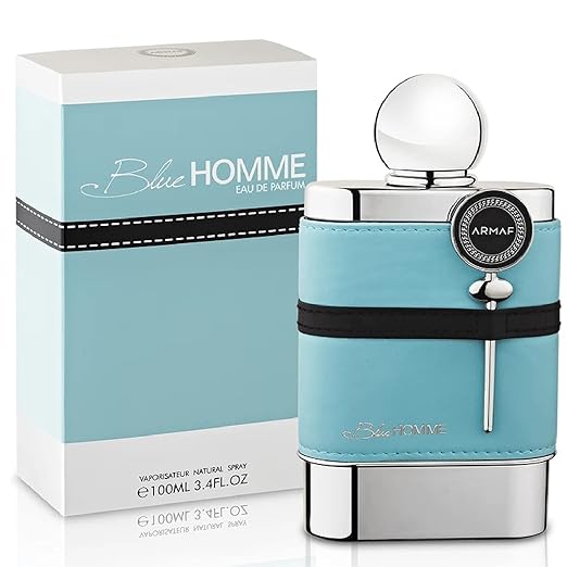 EDT de ARMAF Blue Homme, 3,4 onzas