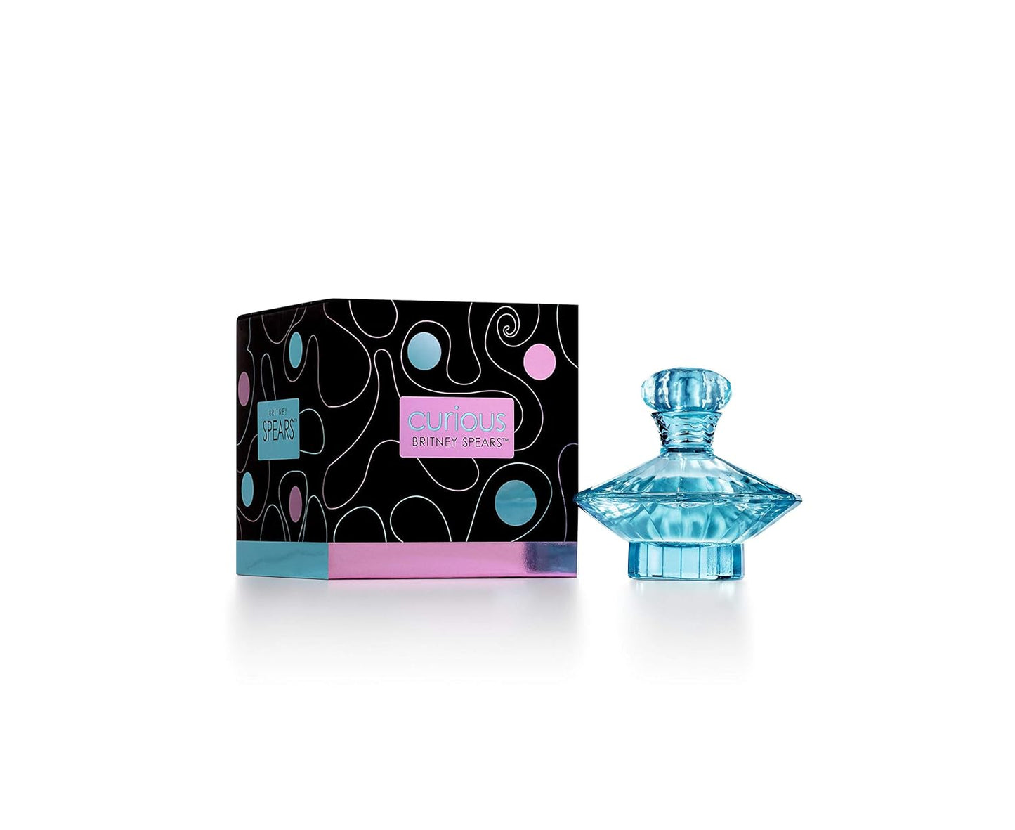 Britney Spears Curious EDP - 3.4oz