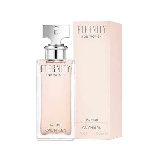Calvin Klein Eternity Moment EDP - 3.4oz