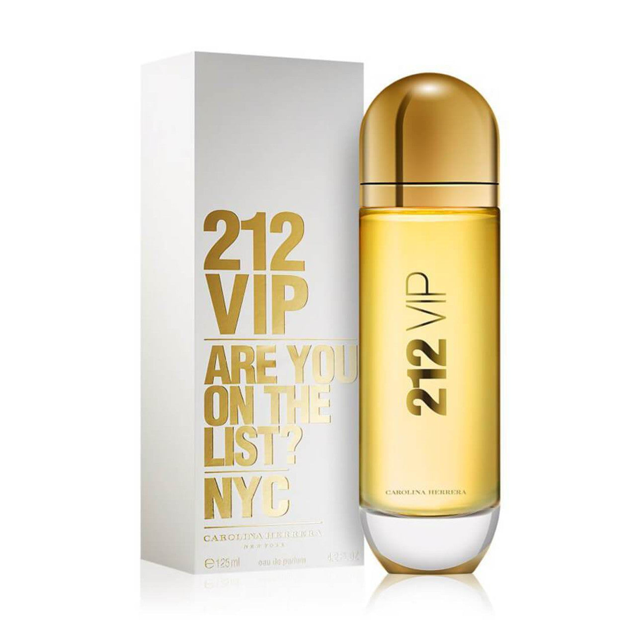Carolina Herrera 212 VIP EDP
