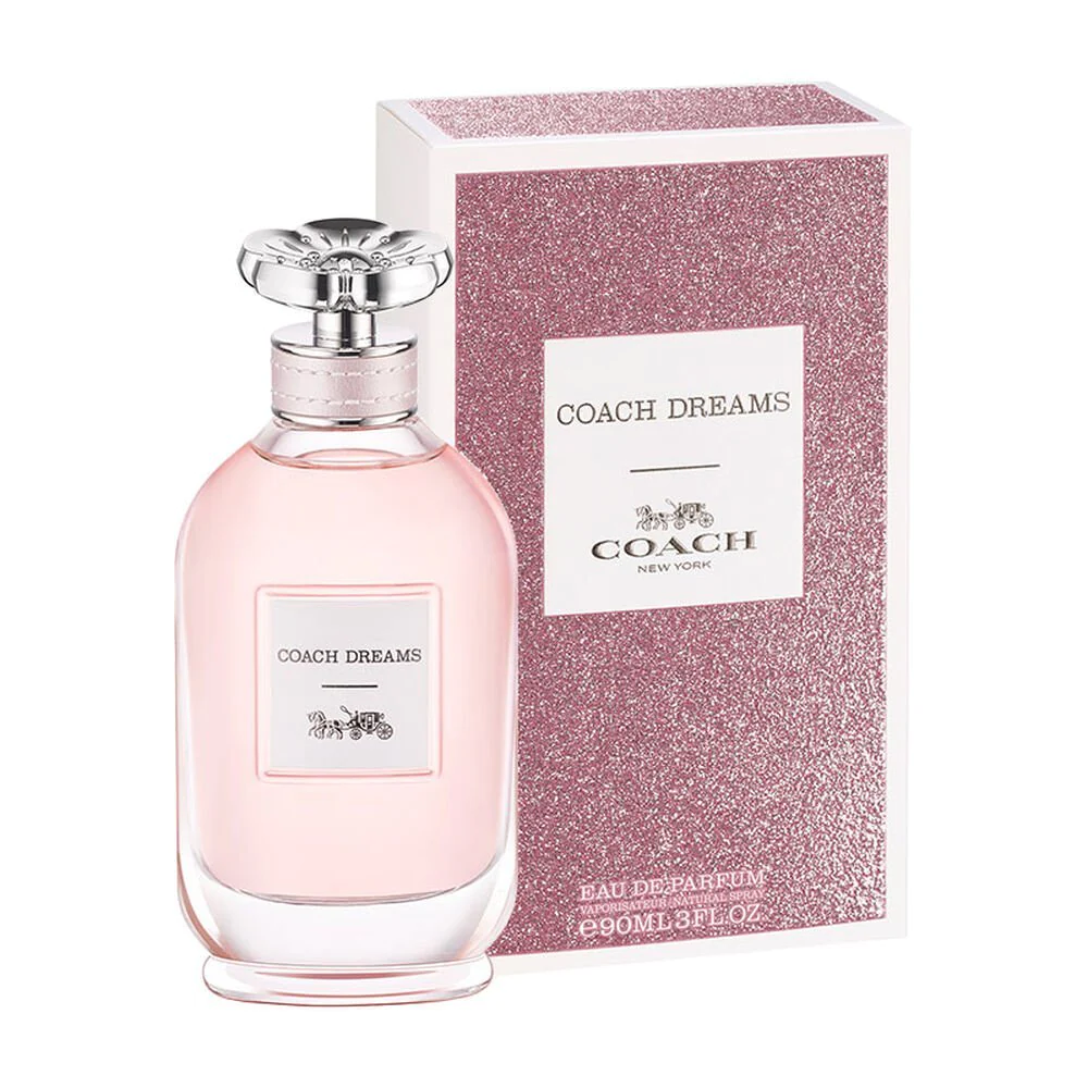 Coach Dreams Eau de Parfum 3.0 oz / 90 mL