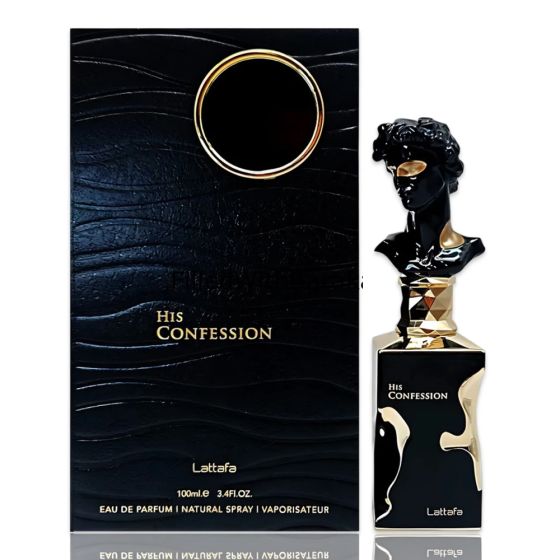 Lattafa His Confession EDP