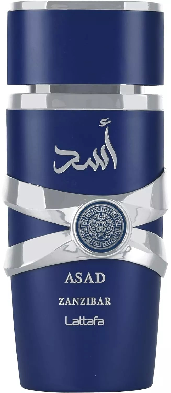 Lattafa Asad Zanzibar EDP
