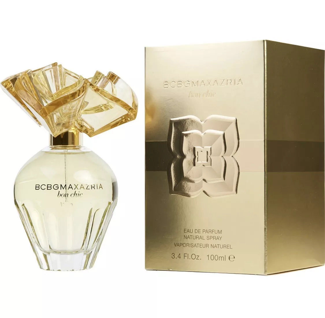BCBGMAXAZRIA Bon Chic EDP - 3.4oz