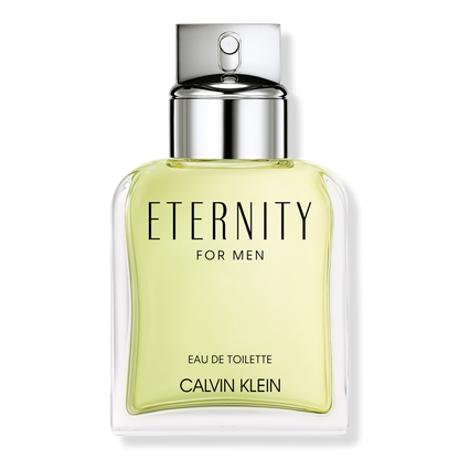 Calvin Klein Eternity for Men EDT - 3.4oz