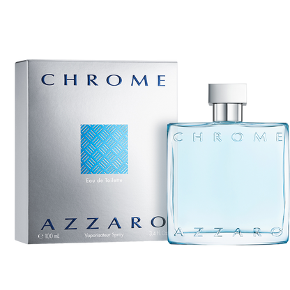 Azzaro Chrome EDT