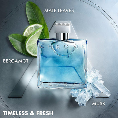Azzaro Chrome EDT