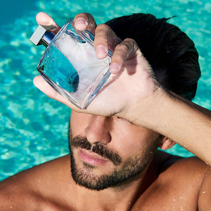 Azzaro Chrome EDT