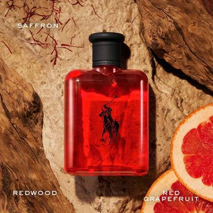 Polo Red EDT - 4.2 oz